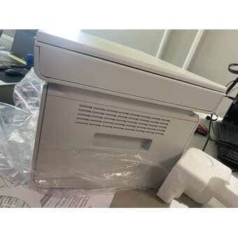  УЦ МФУ лазерное Pantum M6507W (плохая упаковка, б/у, нет документации, замена датчика бумаги) 