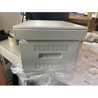  УЦ МФУ лазерное Pantum M6507W (плохая упаковка, б/у, нет документации, замена датчика бумаги) 