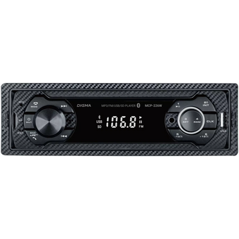  Автомагнитола Digma MCP-226W 