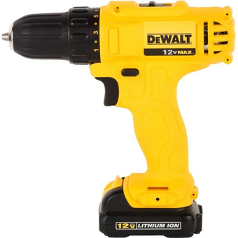  Дрель аккумуляторная DEWALT DCD 700 D2 с акк 
