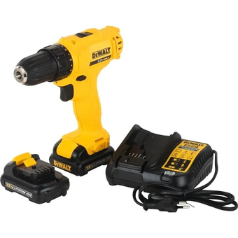  Дрель аккумуляторная DEWALT DCD 700 D2 с акк 