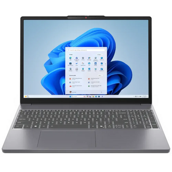  Ноутбук Lenovo IdeaPad Slim 3 16IRH10R (83K50006RK-DOS) 16" WUXGA IPS 300N/i5-210H/16Gb/1Tb SSD/UMA/DOS/Luna Grey 