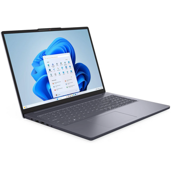  Ноутбук Lenovo IdeaPad Slim 3 16IRH10R (83K50006RK-DOS) 16" WUXGA IPS 300N/i5-210H/16Gb/1Tb SSD/UMA/DOS/Luna Grey 