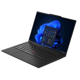  Ноутбук ThinkPad X1 Carbon Gen 13 Aura Edition (21NS00XNGQ) 14" 2.8K (2880x1800) OLED 500N, Ultra 7 258V, 32GB Soldered LPDDR5x-8533, 1TB SSD M.2 
