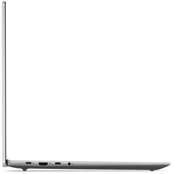  Ноутбук Lenovo IdeaPad Slim 5 16IMH9 (83DC00AVIN-Win11Pro)Ultra 5 125H 16Gb SSD512Gb Intel Arc Graphics 16 WUXGA IPS Cam 57Вт*ч KBD RUENG Светло-серый 