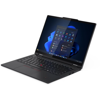  Ноутбук Lenovo ThinkPad T14s 2-in-1 (21R3000WUS-W11Pro) 14"(1920x1200) Touch, Ultra 7 255U, 16GB, 1TB SSD, Intel Graphics, Cam, BT, Black 