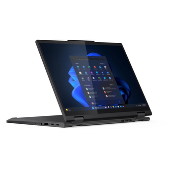  Ноутбук Lenovo ThinkPad T14s 2-in-1 (21R3000WUS-W11Pro) 14"(1920x1200) Touch, Ultra 7 255U, 16GB, 1TB SSD, Intel Graphics, Cam, BT, Black 