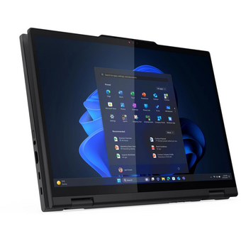  Ноутбук Lenovo ThinkPad T14s 2-in-1 (21R3000WUS-W11Pro) 14"(1920x1200) Touch, Ultra 7 255U, 16GB, 1TB SSD, Intel Graphics, Cam, BT, Black 