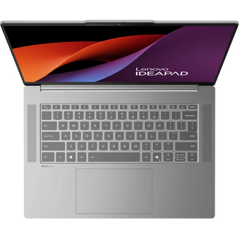 Ноутбук Lenovo IdeaPad Slim 5 15ARP10 (83J3005VRK) 15.1" WQXGA OLED 2560x1600/Ryzen 5 7535HS/16 Gb/512 Gb SSD/AMD Radeon Graphics/No OS/серый/1.49 кг 