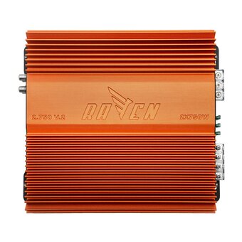  Автомобильный усилитель DL Audio Raven 2.750 V.2 