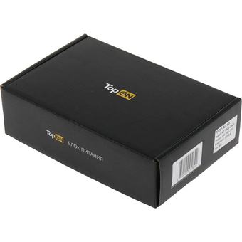  Адаптер питания TOPON TOP-AC10 90962, 19В, 7.1A, 135Вт, черный 