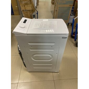  УЦ Стиральная машина MIDEA MFE12W75B/W-RU (плохая упаковка, б/у, нет документации, замена шкифа) 