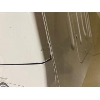  УЦ Стиральная машина Midea MFE05W70/W-RU (плохая упаковка, б/у, нет документации, замена мотора) 