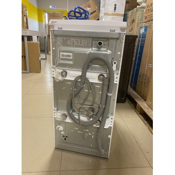 УЦ Стиральная машина Midea MFE05W70/W-RU (плохая упаковка, б/у, нет документации, замена мотора) 