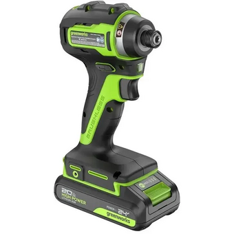  Винтоверт Greenworks ID3170 (3804907CUC) 