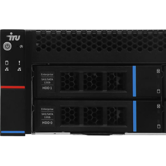  Сервер iRU Rock g2208ig3 (2157740) 