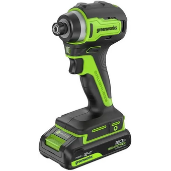  Винтоверт Greenworks ID3170 (3804907CUA) 