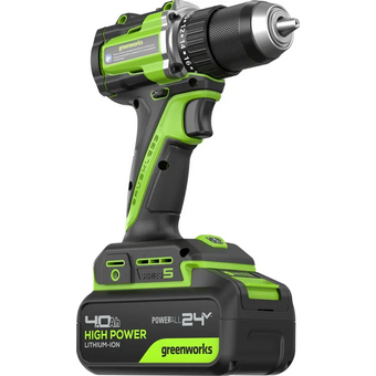  Дрель безударная Greenworks DD560 (3708407CUB) 