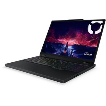  Ноутбук Lenovo Legion 5 15AKP10 (83F1003DRK) 15,1" WQXGA OLED 500N 165Hz/Ryzen AI 7 350/32Gb/1Tb SSD/RTX 5060 8Gb/no OS/Eclipse Black 