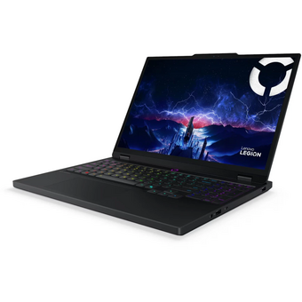  Ноутбук Lenovo Legion 5 15IRX10 (83LY00GERK) 15,1" WQXGA OLED 500N 165Hz/i7-13650HX/16Gb/1Tb SSD/RTX 5070 8Gb/no OS/Eclipse Black 