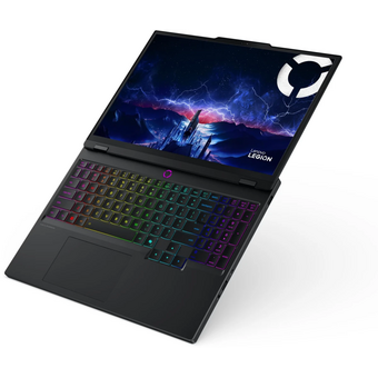  Ноутбук Lenovo Legion 5 15IRX10 (83LY00GERK) 15,1" WQXGA OLED 500N 165Hz/i7-13650HX/16Gb/1Tb SSD/RTX 5070 8Gb/no OS/Eclipse Black 