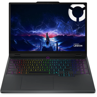  Ноутбук Lenovo Legion 5 15IRX10 (83LY00N5RK) 15,1" WQXGA OLED 500N 165Hz/i7-13650HX/16Gb/512Gb SSD/RTX 5050 8Gb/no OS/Eclipse Black 