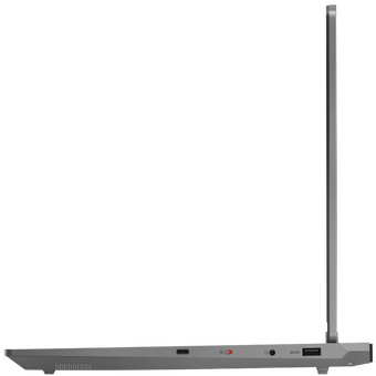  Ноутбук Lenovo LOQ 15IRX10 (83JE01B2RK) 15.6" FHD IPS 300N 144Hz/i7-13650HX/32Gb/1Tb SSD/RTX 5050 8Gb/no OS/Luna Grey 