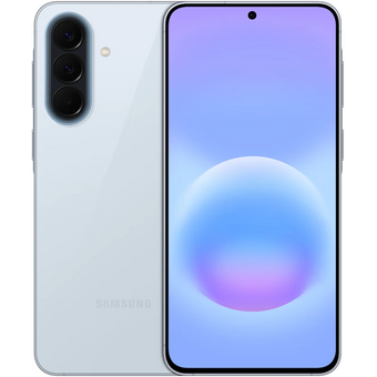  Смартфон Samsung Galaxy A57 5G 128Gb 8Gb голубой (SM-A576BLBECAU) 
