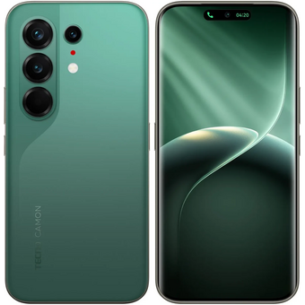  Смартфон Tecno Camon 50 Ultra 5G 8/256Gb зеленый 
