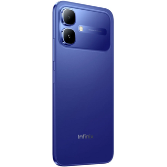  Смартфон Infinix Smart 20 4/64Gb синий 
