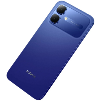 Смартфон Infinix Smart 20 4/64Gb синий 