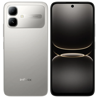  Смартфон Infinix Smart 20 4/64Gb титан 