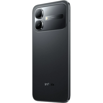  Смартфон Infinix Smart 20 4/64Gb черный 