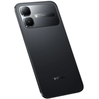  Смартфон Infinix Smart 20 4/64Gb черный 