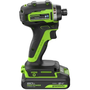  Винтоверт Greenworks ID3170 (3804907CUA) 