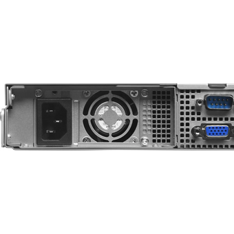  Сервер iRU Rock a1204p (2164662), 1U 
