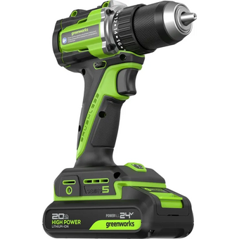  Дрель безударная Greenworks DD560 (3708407CUC) 
