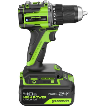  Дрель безударная Greenworks DD560 (3708407CUB) 