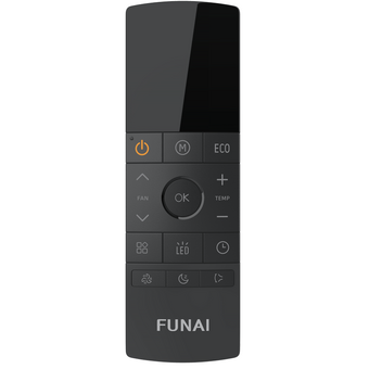  Кондиционер Funai RAC-I-AK35HP.D01 Akoya Inverter New 2025 