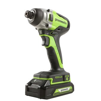  Винтоверт Greenworks GD24ID3 (3802807CUB) 