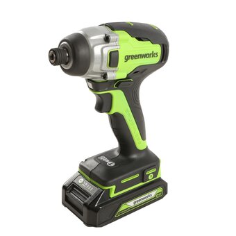  Винтоверт Greenworks GD24ID3 (3802807CUB) 