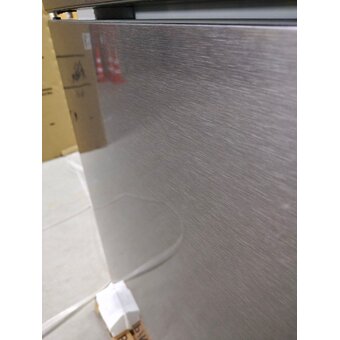  УЦ Холодильник LG GA-B509CLWL серый (плохая упаковка, малая вмятина на дверце) 