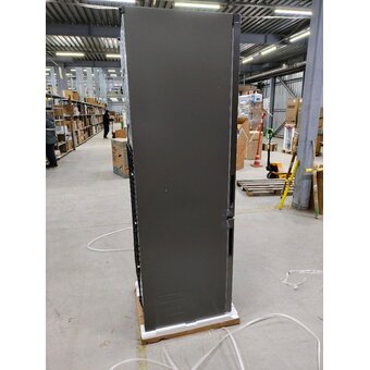  УЦ Холодильник LG GA-B509CLWL серый (плохая упаковка, малая вмятина на дверце) 