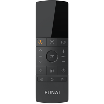  Кондиционер Funai Akoya Nero RAC-I-AN30HP.D01 Inverter New 2025 