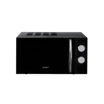  Микроволновая печь Vitek VT-MW1220 черный/хром 