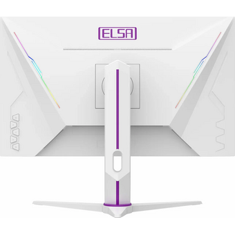  Монитор ELSA EA271FXV Black 