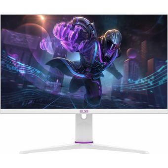  Монитор ELSA EA271FXV Black 