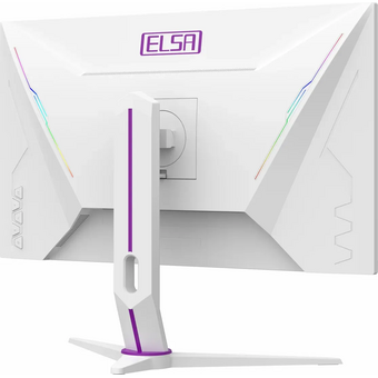  Монитор ELSA EA271FXV Black 