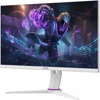  Монитор ELSA EA271FXV Black 