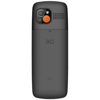  Мобильный телефон BQ 2459 Care Black 